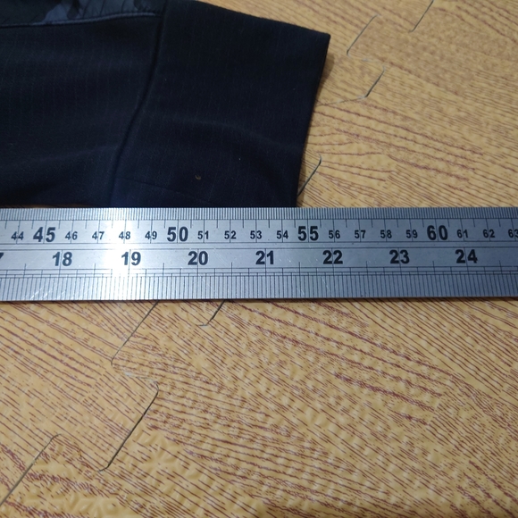 The North Face Jacket Men's Medium Camouflage Black Green Full Zip Hoodie - Picture 14 of 15